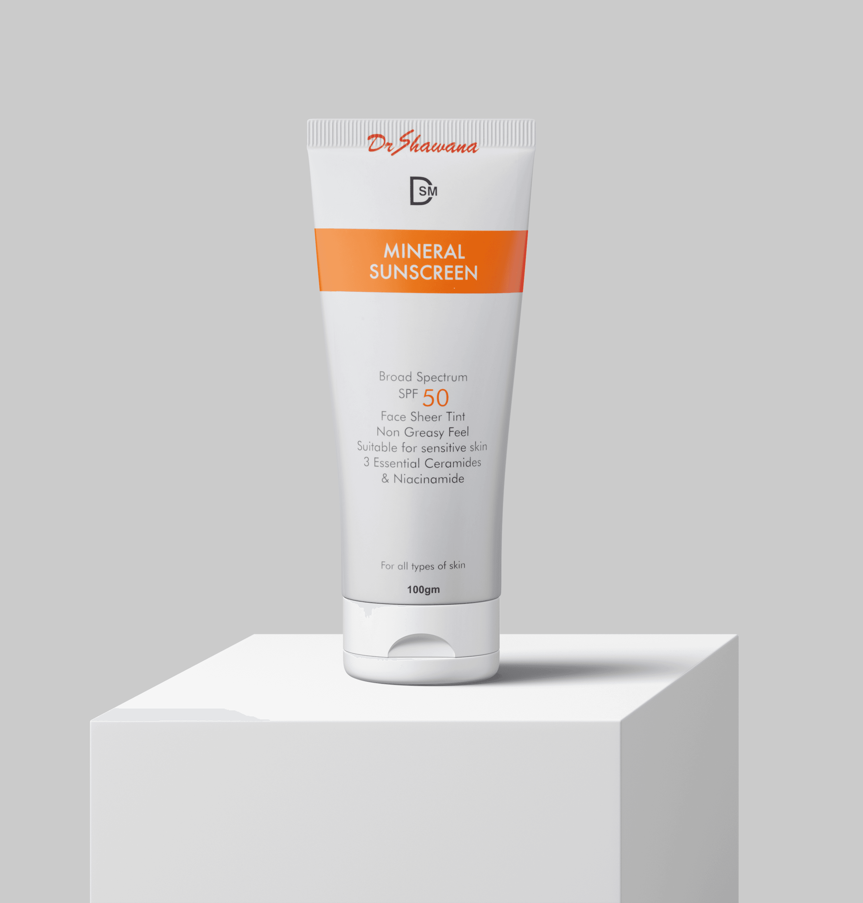 Mineral Sun Screen