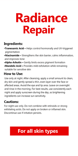 Radiance Repair – Advanced Night Brightener & Corrector thumbnail 2