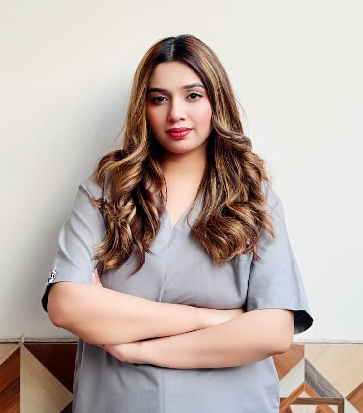 Image of Dr. Muskan Durrani