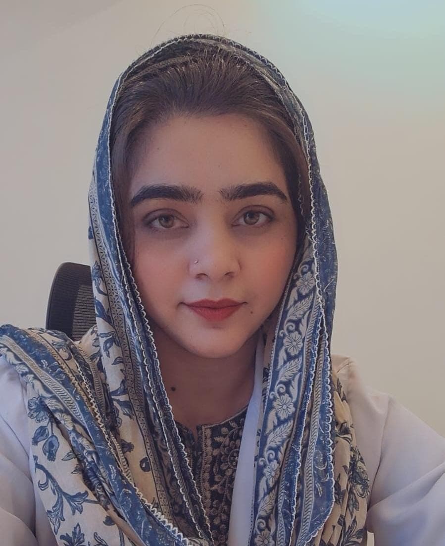 Image of Dr. Shazia